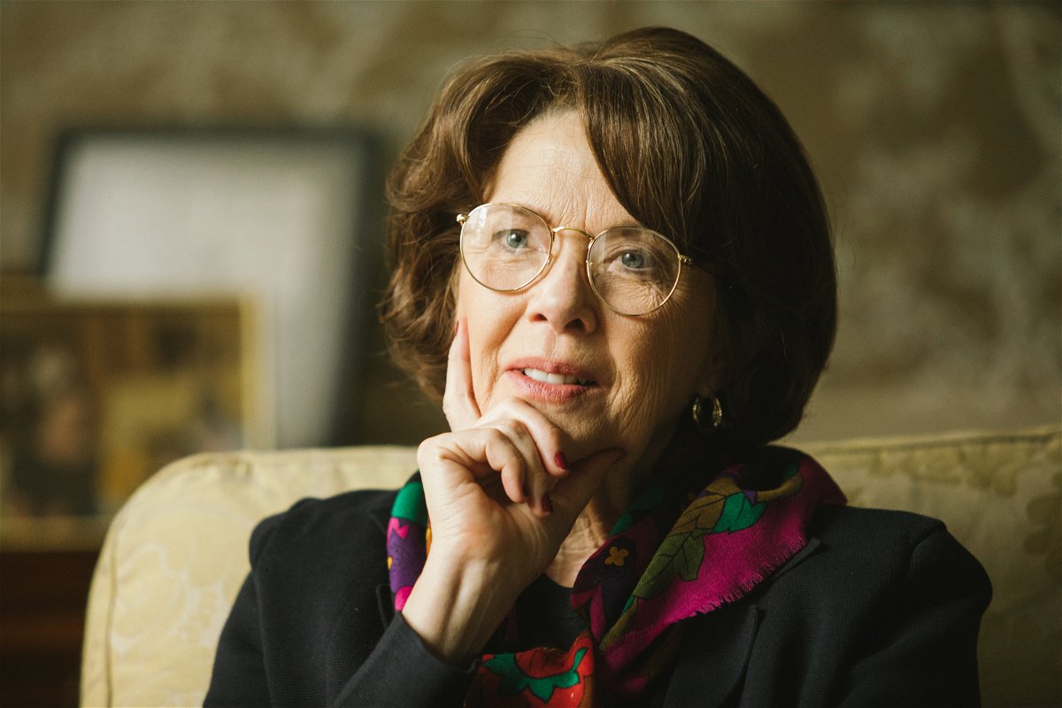 Annette Bening in The Report