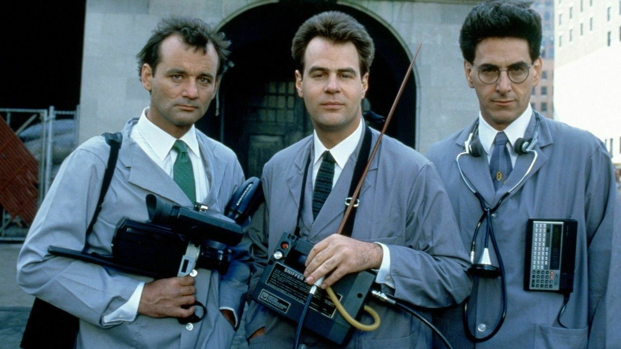 Ghostbusters, dal cult di Ivan Reitman al reboot al femminile