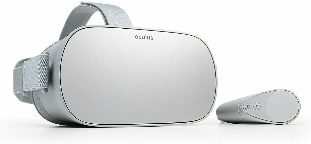 Tutti gli sconti su Oculus Go per il Black Friday