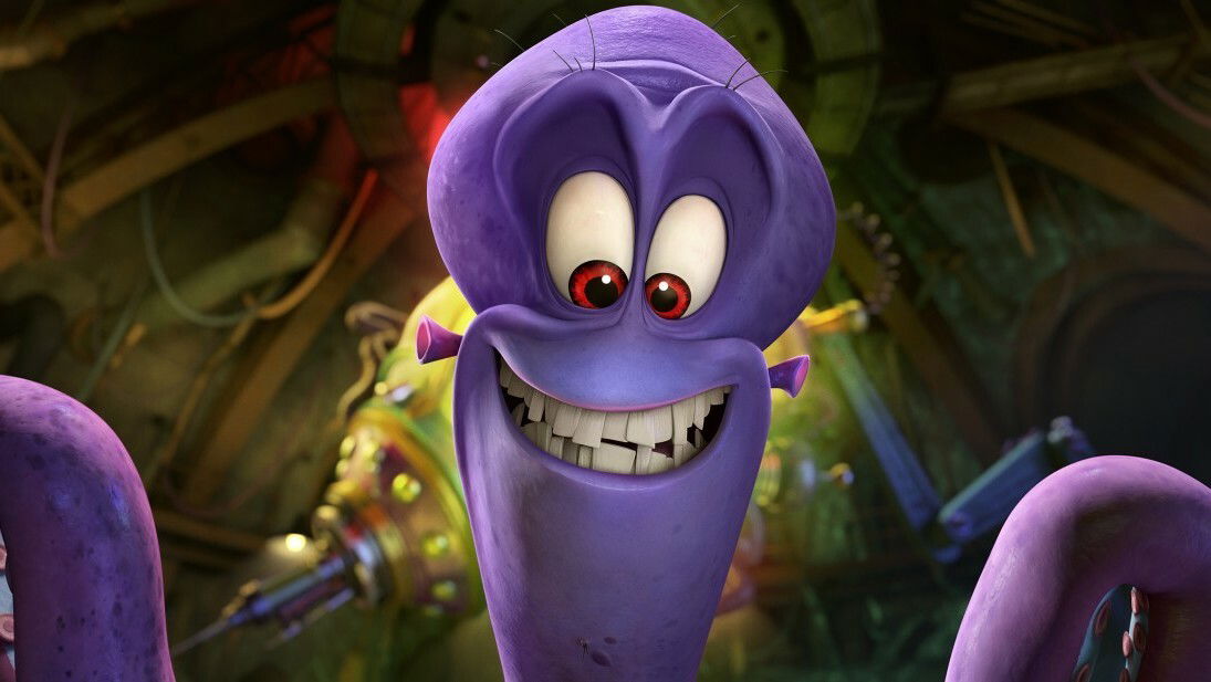 Dottor Octavius Tentacoli alias Dave Dottor Octavius Tentacoli alias Dave