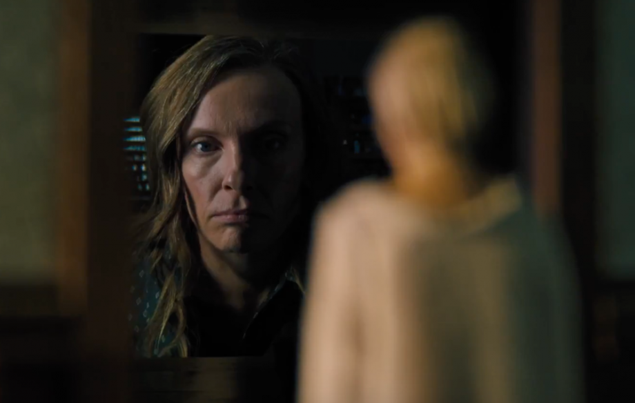 Scena del film Hereditary scena del film Hereditary