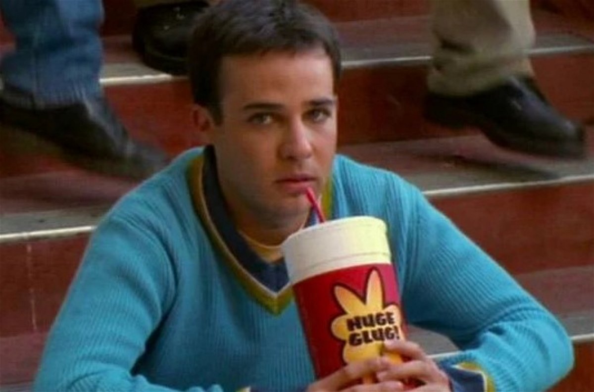 Danny Strong in Buffy the Vampire Slayer