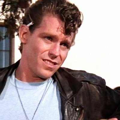 Kenickie in primo piano