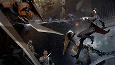 Portada de Dishonored 2, un nuevo video de juego y una galería exclusiva