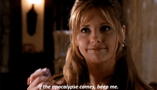 Copertina di Buffy, l’ammazzavampiri più famosa della TV compie 20 anni