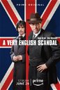 Copertina di A Very English Scandal, la serie con Hugh Grant in arrivo su FoxCrime