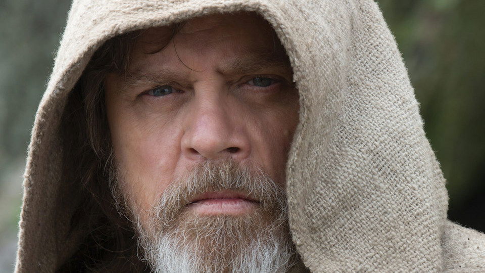 Luke Skywalker Immagine di Luke Skywalker