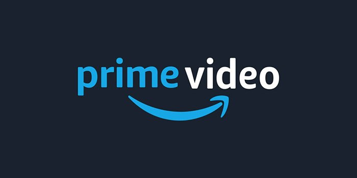 Il logo di Prime Video