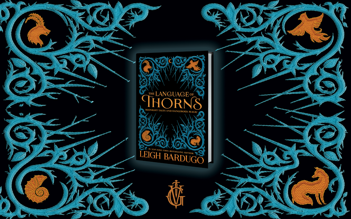 La raccolta di racconti fiabeschi The Language of Thorns