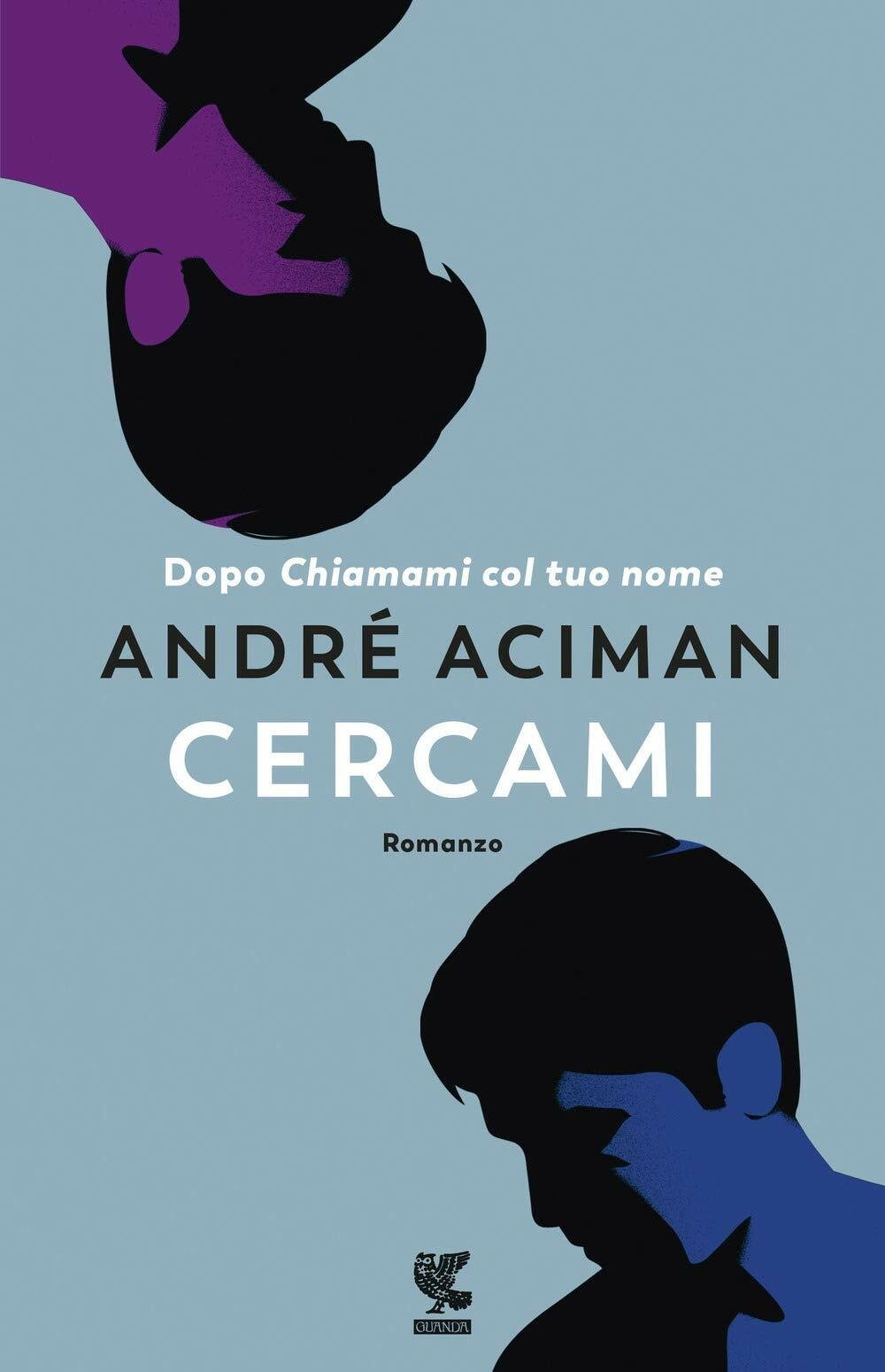 La copertina di Cercami