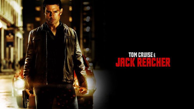 Jack Reacher 2, il film