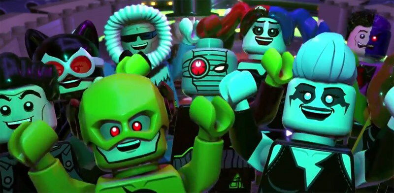 Clicca per vedere l'immagine originale LEGO DC Super-Villains, prossimo titolo TT Games