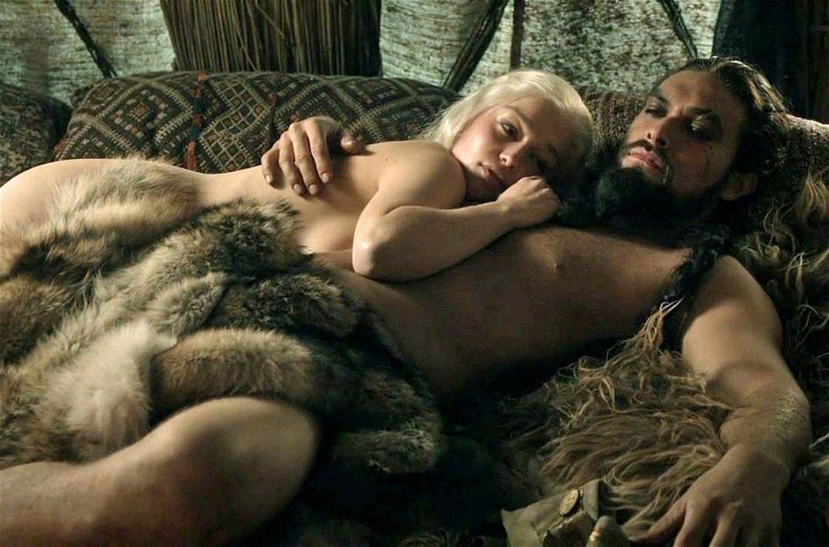 Game of Thrones: Dany e Drogo