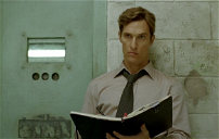 Copertina di True Detective 3: Matthew McConaughey è pronto