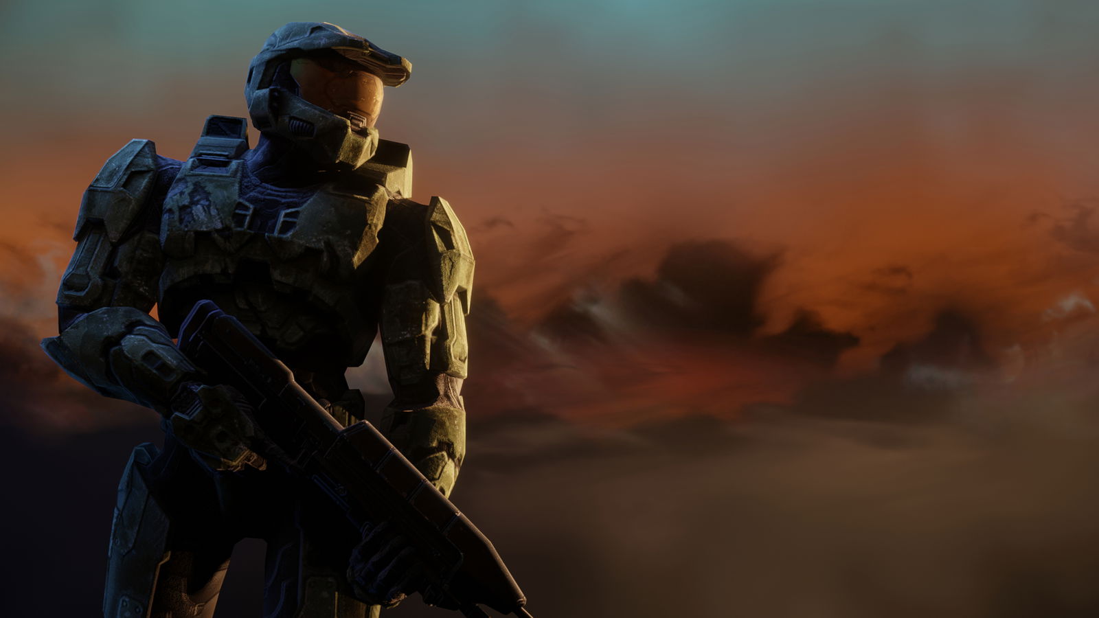 Clicca per vedere l'immagine originale Halo 3