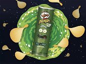 Copertina di Le Pringles di Rick e Morty esistono (e hanno un loro spot del Super Bowl)