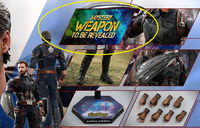 Copertina di Hot Toys Marvel: ecco Captain America e la Vedova Nera di Avengers: Infinity War