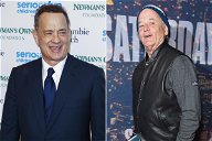 Copertina di Bill Murray o Tom Hanks? Una foto divide il web