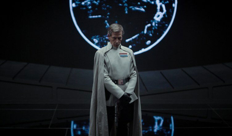 Clicca per vedere l'immagine originale Immagine del direttore Krennic