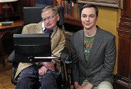 Copertina di The Big Bang Theory: una scena cancellata rivela il dono di nozze di Stephen Hawking