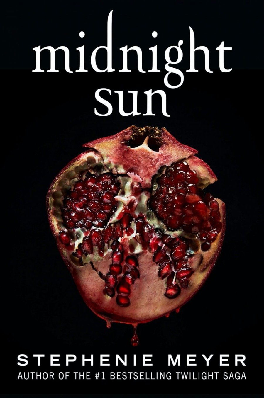 La copertina di Midnight Sun