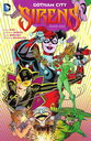 Copertina di Gotham City Sirens: riprese al via entro l'estate 2017!