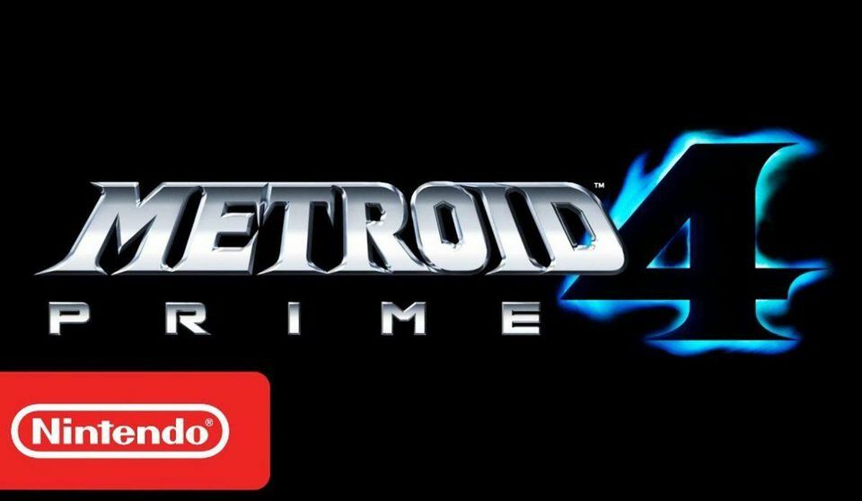 E3 2018 di Nintendo, niente Metroid Prime 4 Il logo di Metroid Prime 4