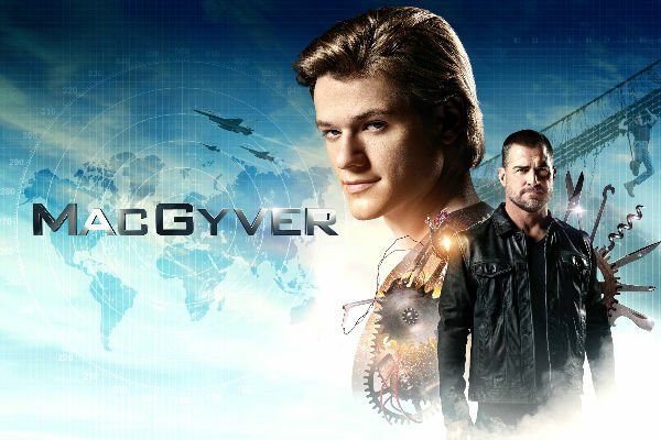 MacGyver: la nuova serie con Lucas Till