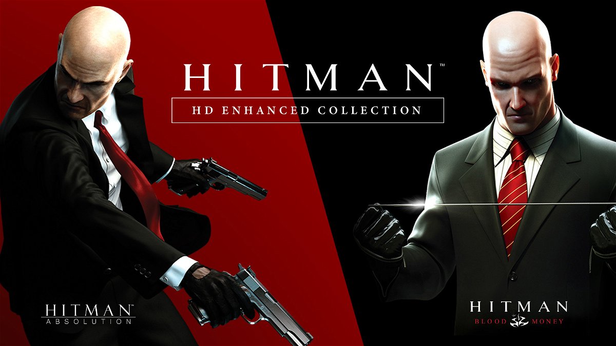 La Hitman HD Enhanced Collection include i capitoli Blood Money e Absolution