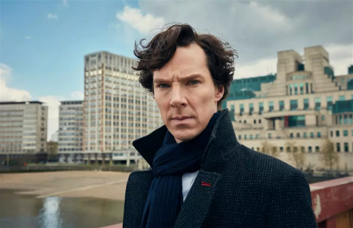La serie TV inglese Sherlock