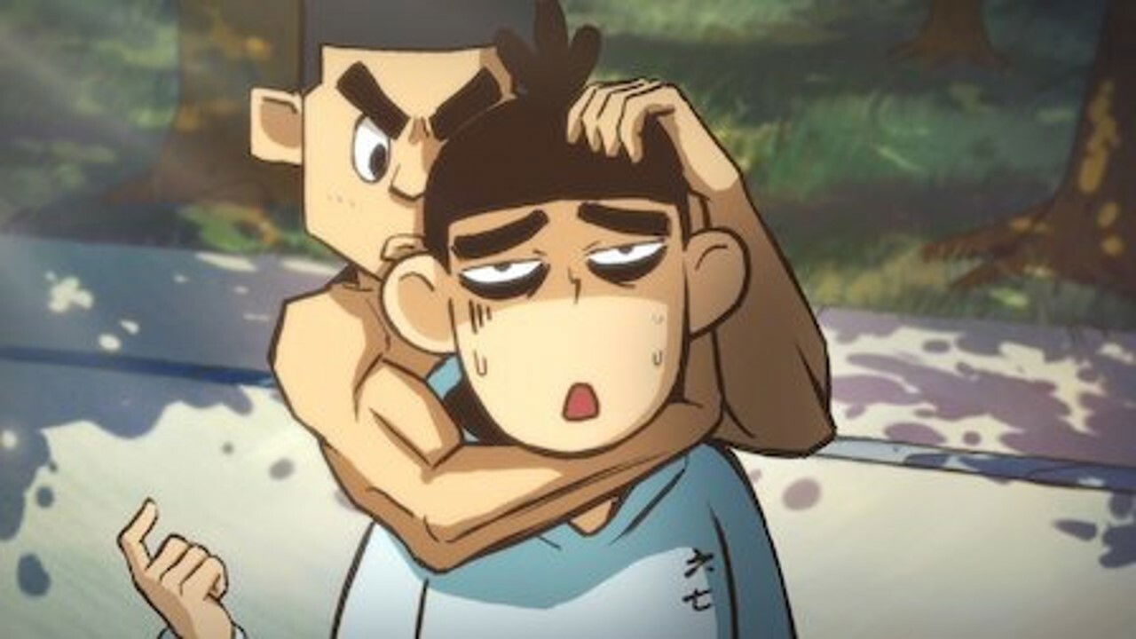 Clicca per vedere l'immagine originale Scissor Seven anime