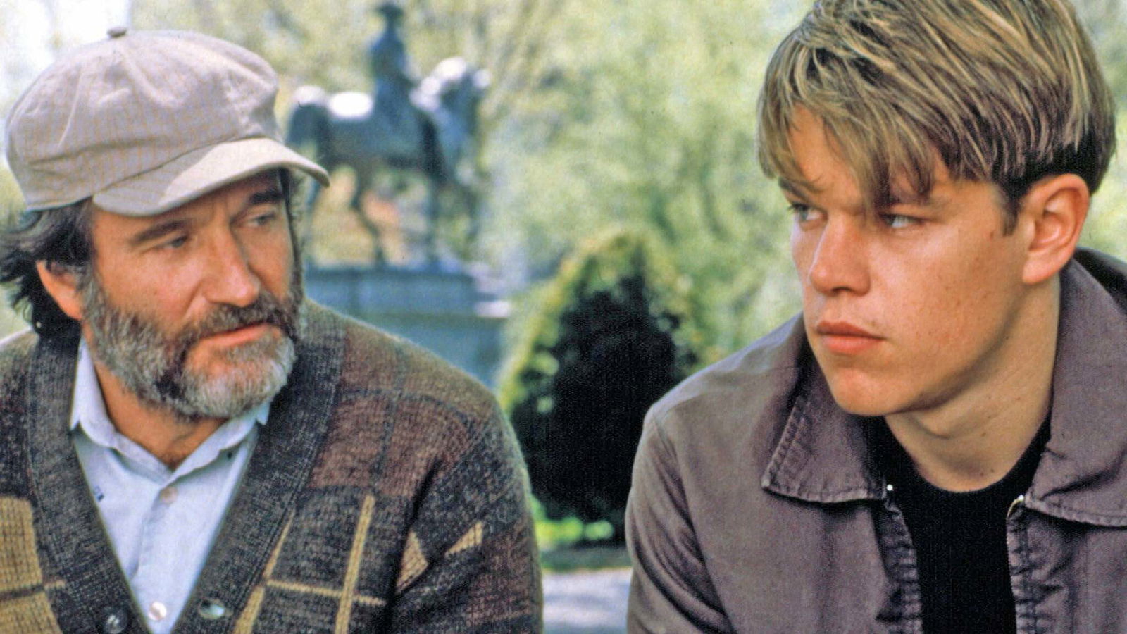 Monologo Will Hunting - Genio ribelle Will Hunting - Genio ribelle, il celebre monologo