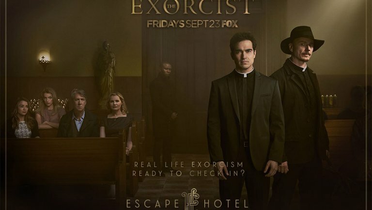 The Exorcist: The Escape Room Experience