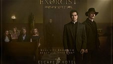 Copertina di The Exorcist: per il lancio della serie ecco la Escape Room Experience