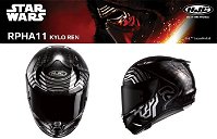 Copertina di Star Wars: i caschi da moto ispirati alla saga sono realtà