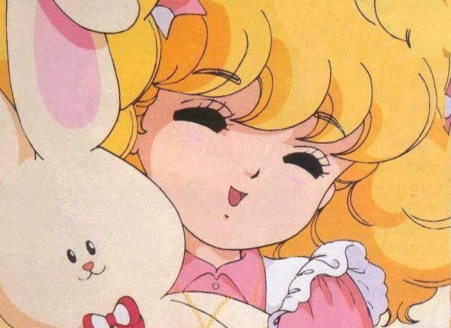 Clicca per vedere l'immagine originale Milly sorridente