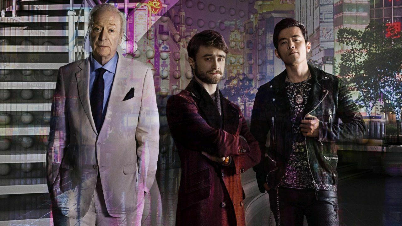 Now You See Me 2, Daniel Radcliffe villain d'eccezione