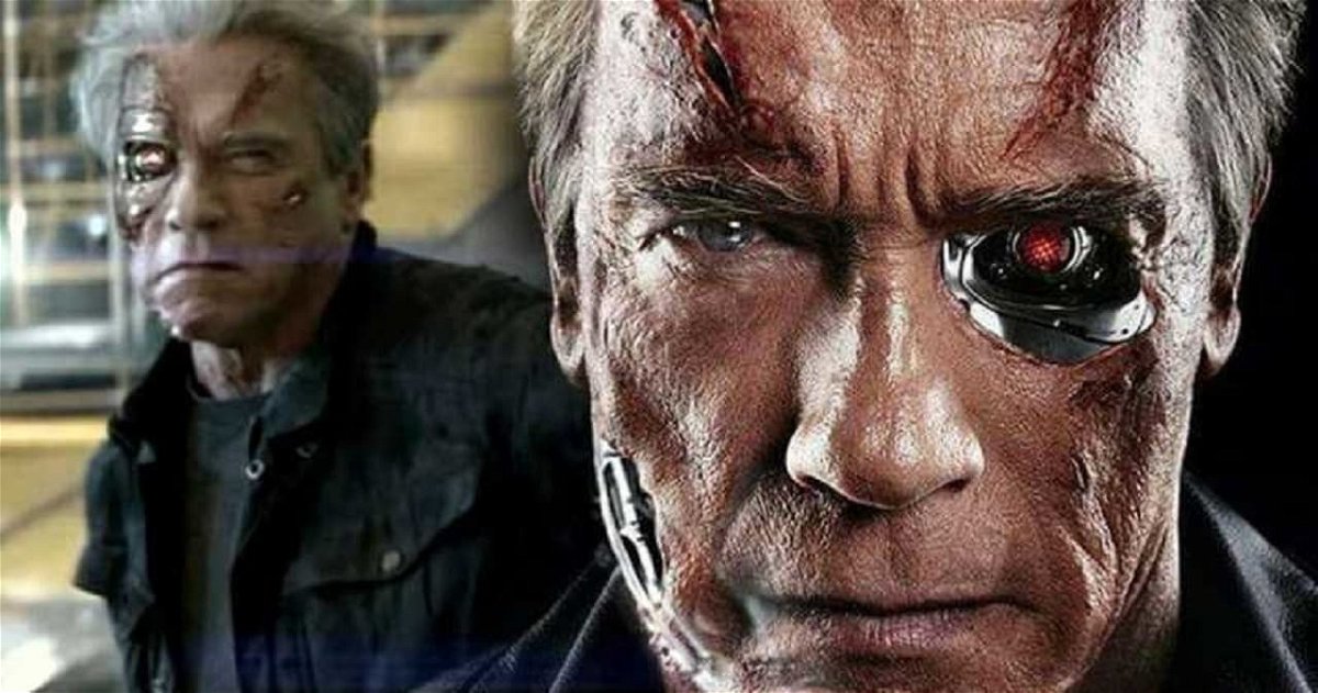 Terminator Destino oscuro Arnold Schwarzenegger