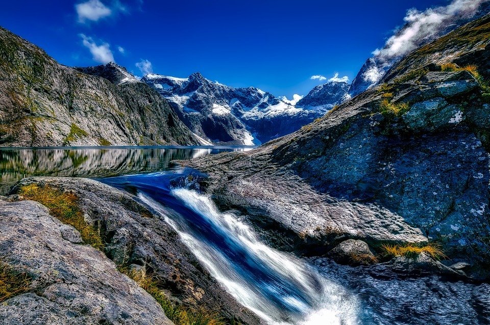 Parque Nacional de Fiordland