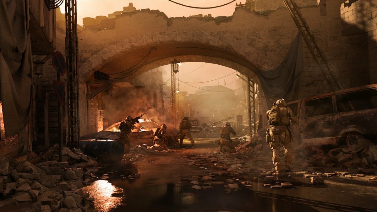 Call of Duty Modern Warfare uscirà il 25 ottobre 2019