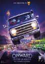 Copertina di Onward - Oltre la Magia: nuovo trailer e poster per il film Pixar