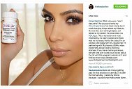 Kim Kardashians cover ble betalt en halv million dollar for et Instagram-innlegg