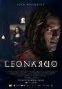 Bìa Io, Leonardo: trailer đầu tiên của phim với Luca Argentero trong vai Leonardo da Vinci