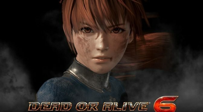 Dead or Alive 6 è ufficiale