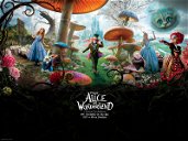 Copertina di Alice attraverso lo Specchio, il nuovo trailer gioca col tempo perduto