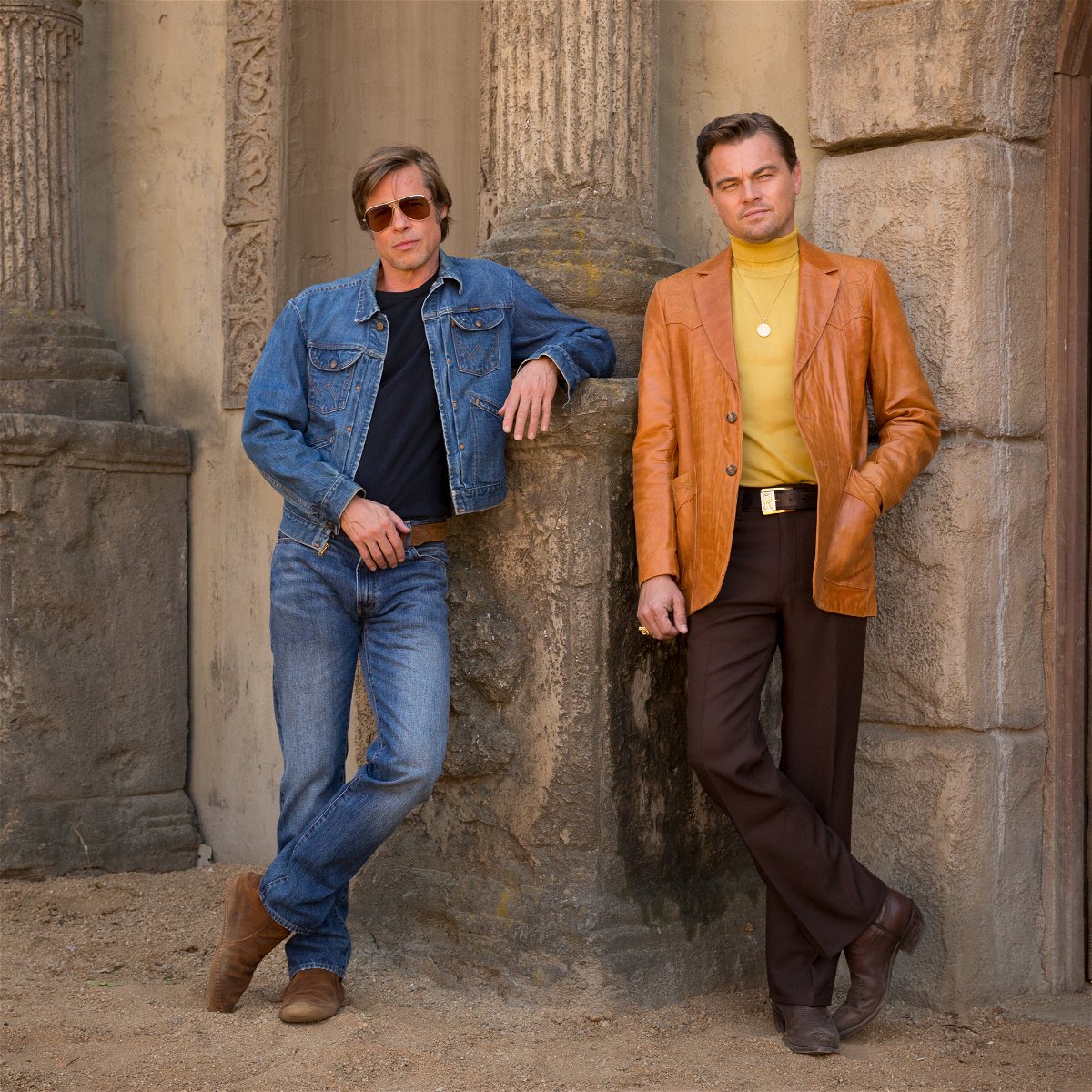 La prima foto di Once Upon a Time in Hollywood