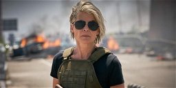 Terminator-cover: Linda Hamilton zou blij zijn dat ze niet langer Sarah Connor is