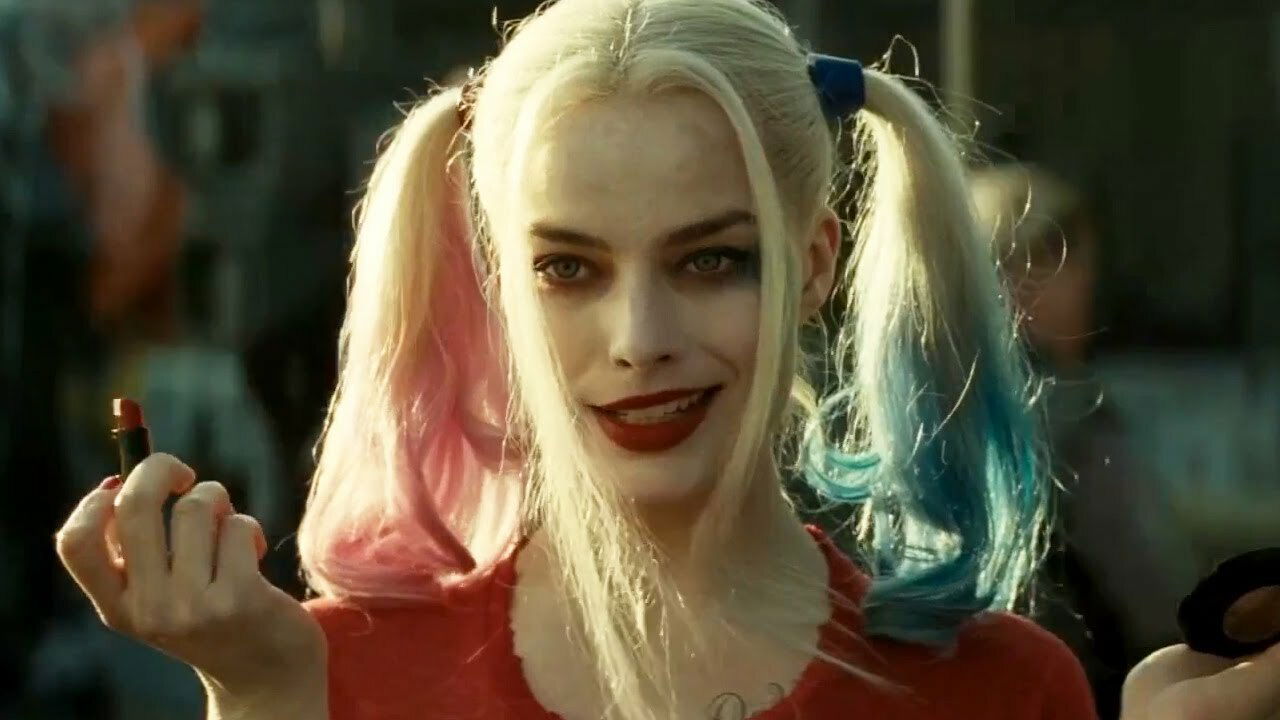 Harley Quinn Harley Quinn in una scena di Suicide Squad