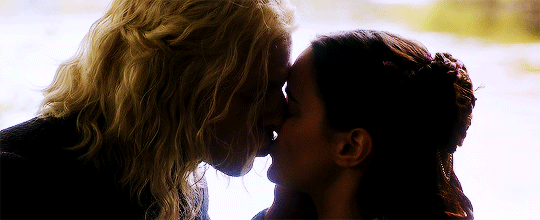 Rhaegar Targaryen e Lyanna Stark, in una GIF da GoT 7