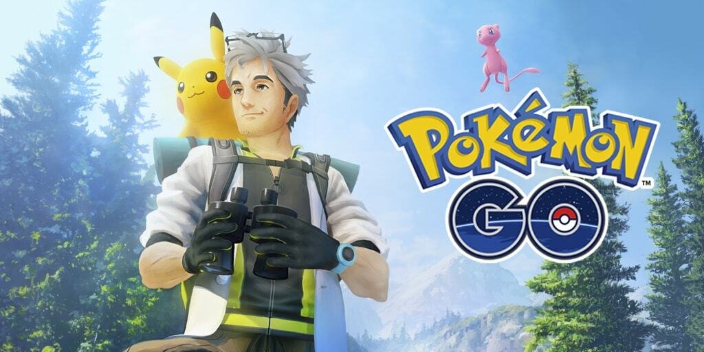 Arriva Mew in Pokémon GO